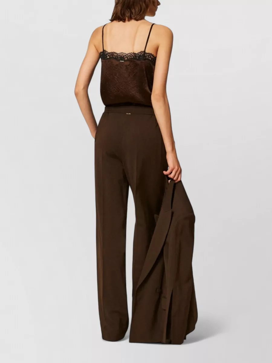 Twin-Set Tailored Trousers