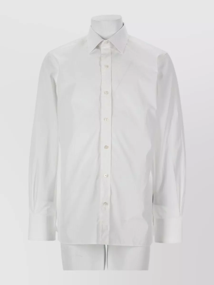 Tom Ford slim-fit shirt