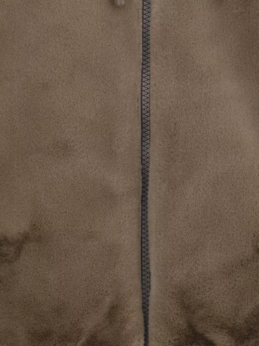 Moose Knuckles Reversible Faux Fur Hooded Coat
