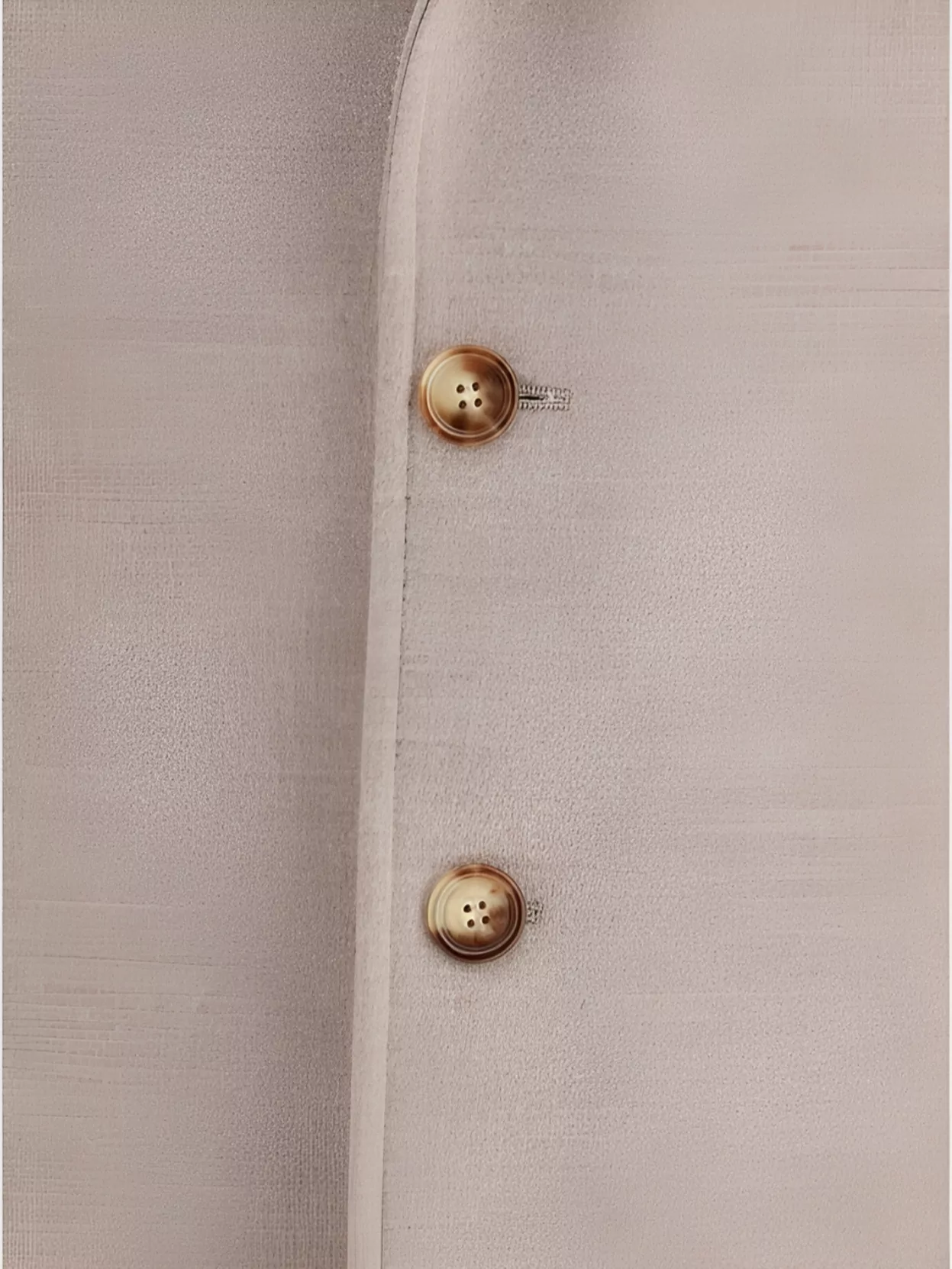 Brunello Cucinelli Long Wool Coat Notch Lapel