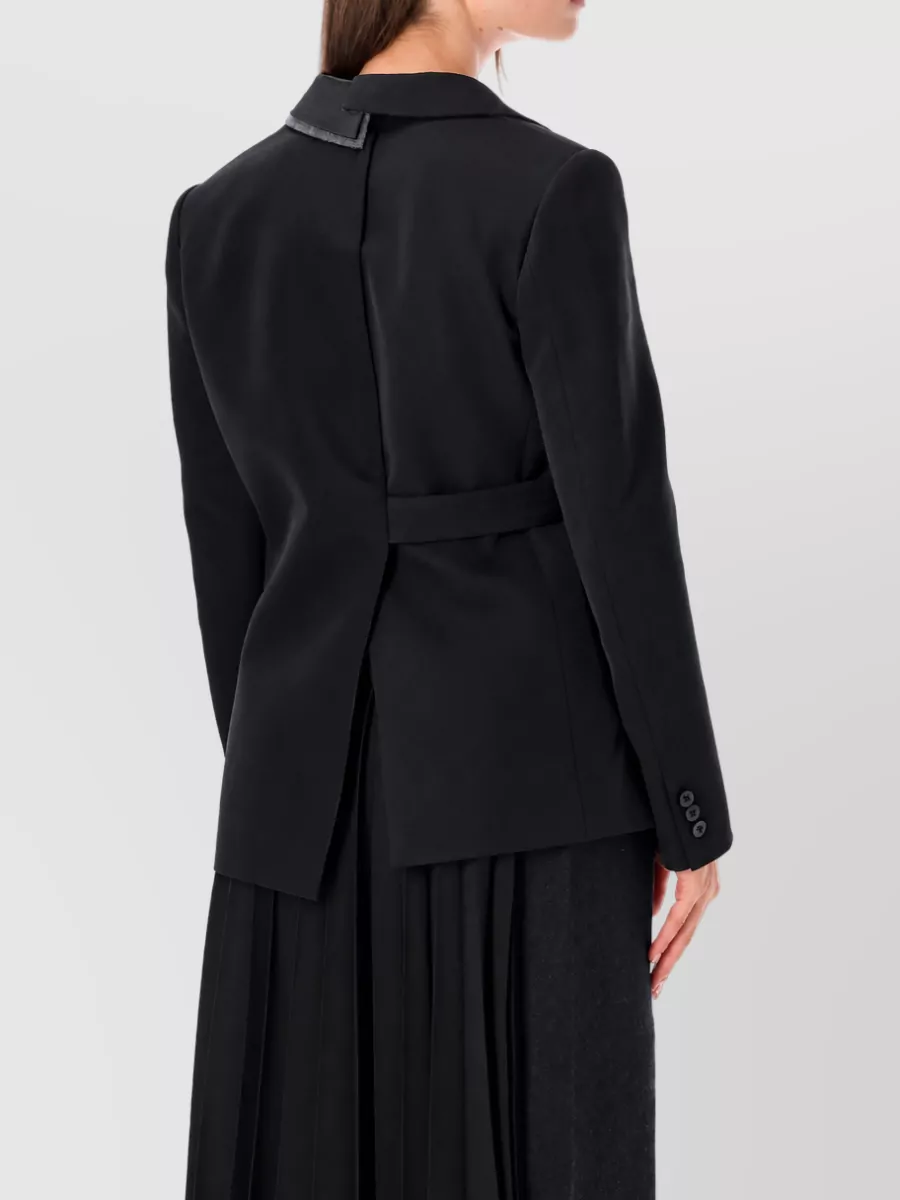 Sacai Silk Suit Jacket