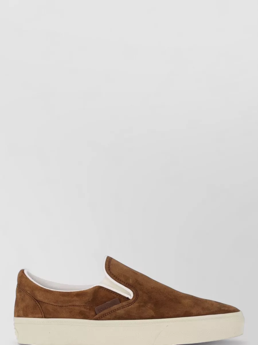 Tom Ford Leather Loafers