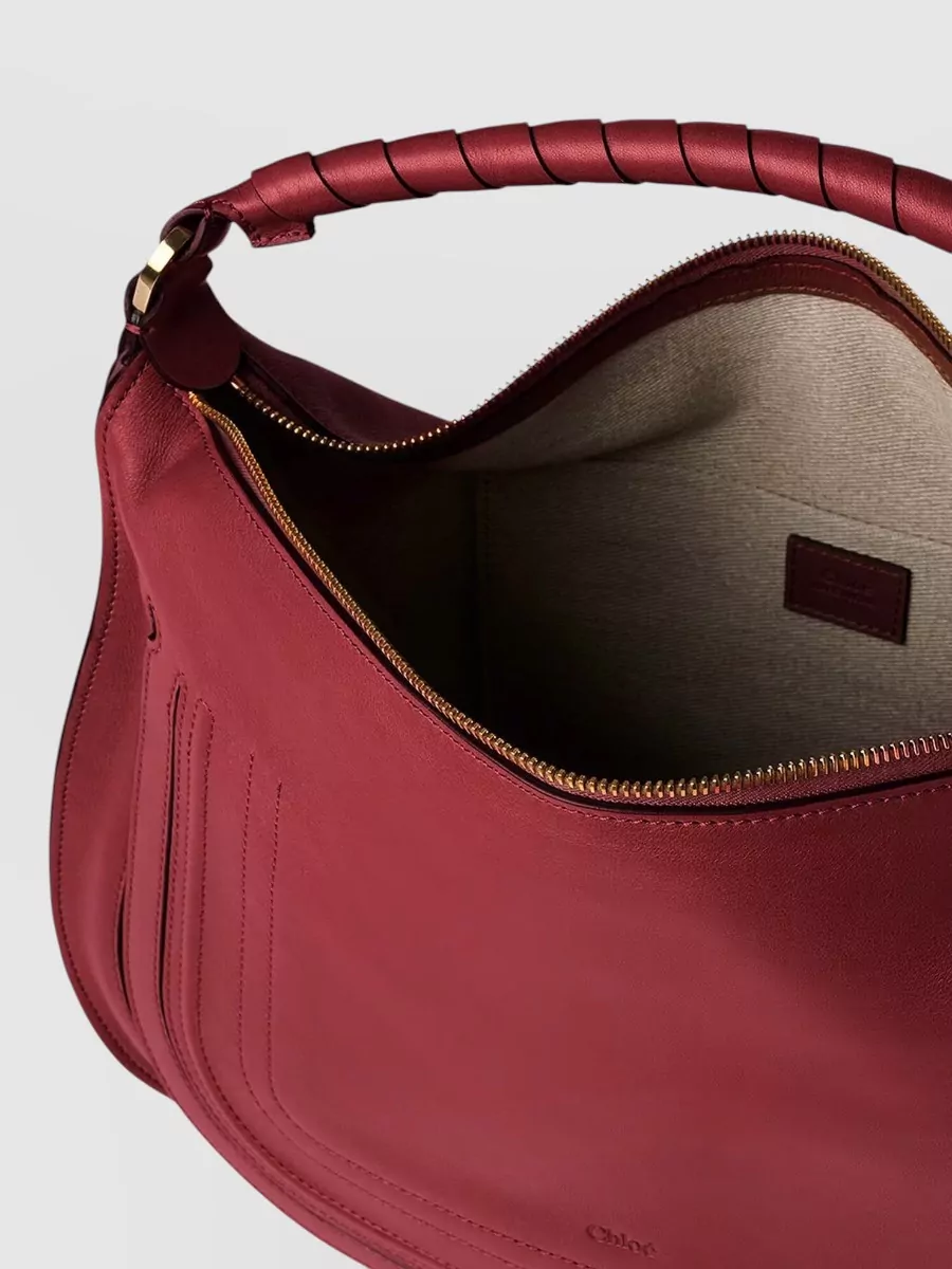 Chloé Marcie Medium Leather Shoulder Bag