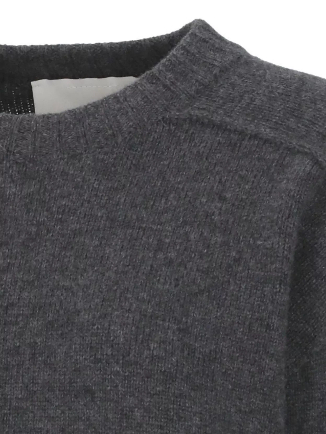 Vanise' Women's Merino Wool Cashmere Crew Sweater