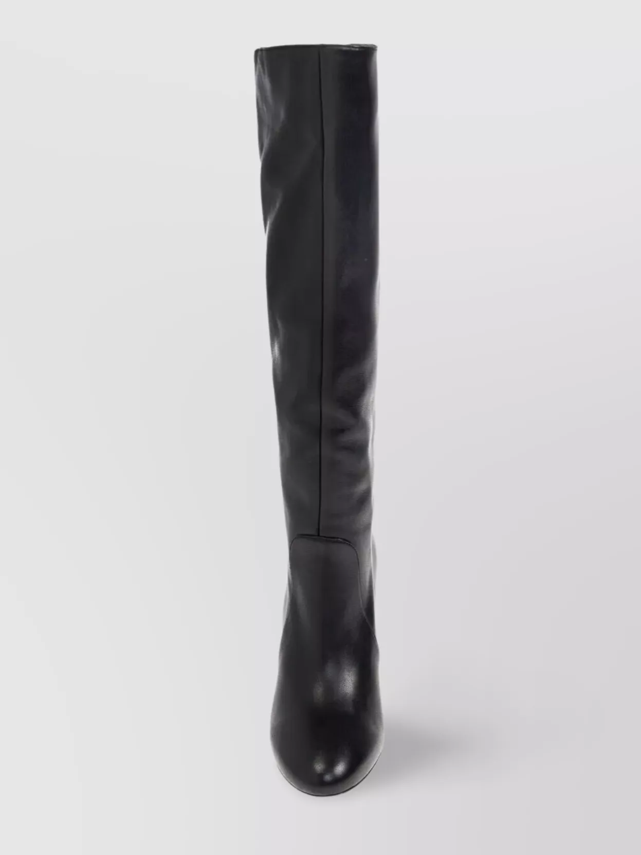 Stuart Weitzman "Tall Boots" Knee-High Block Heel