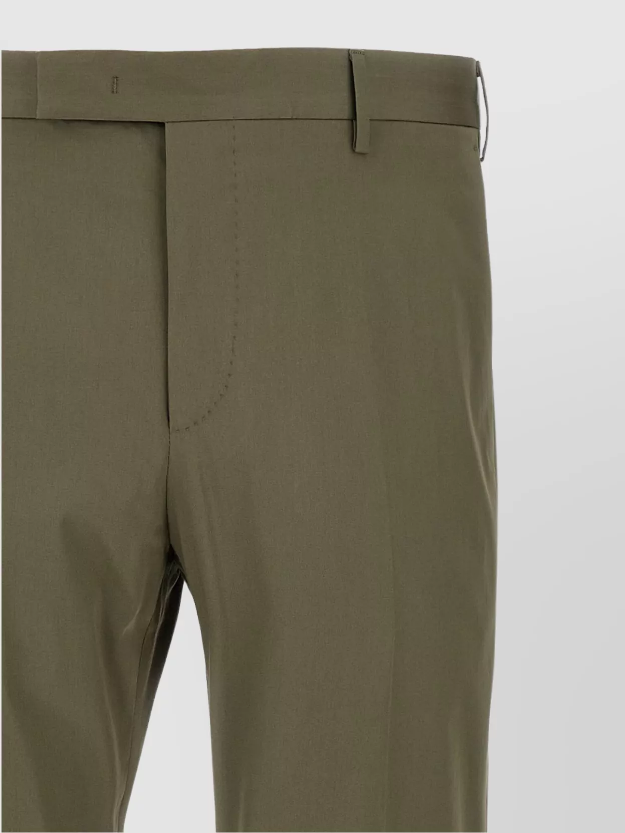 Pt Torino Trousers "Ten" Back Pocket