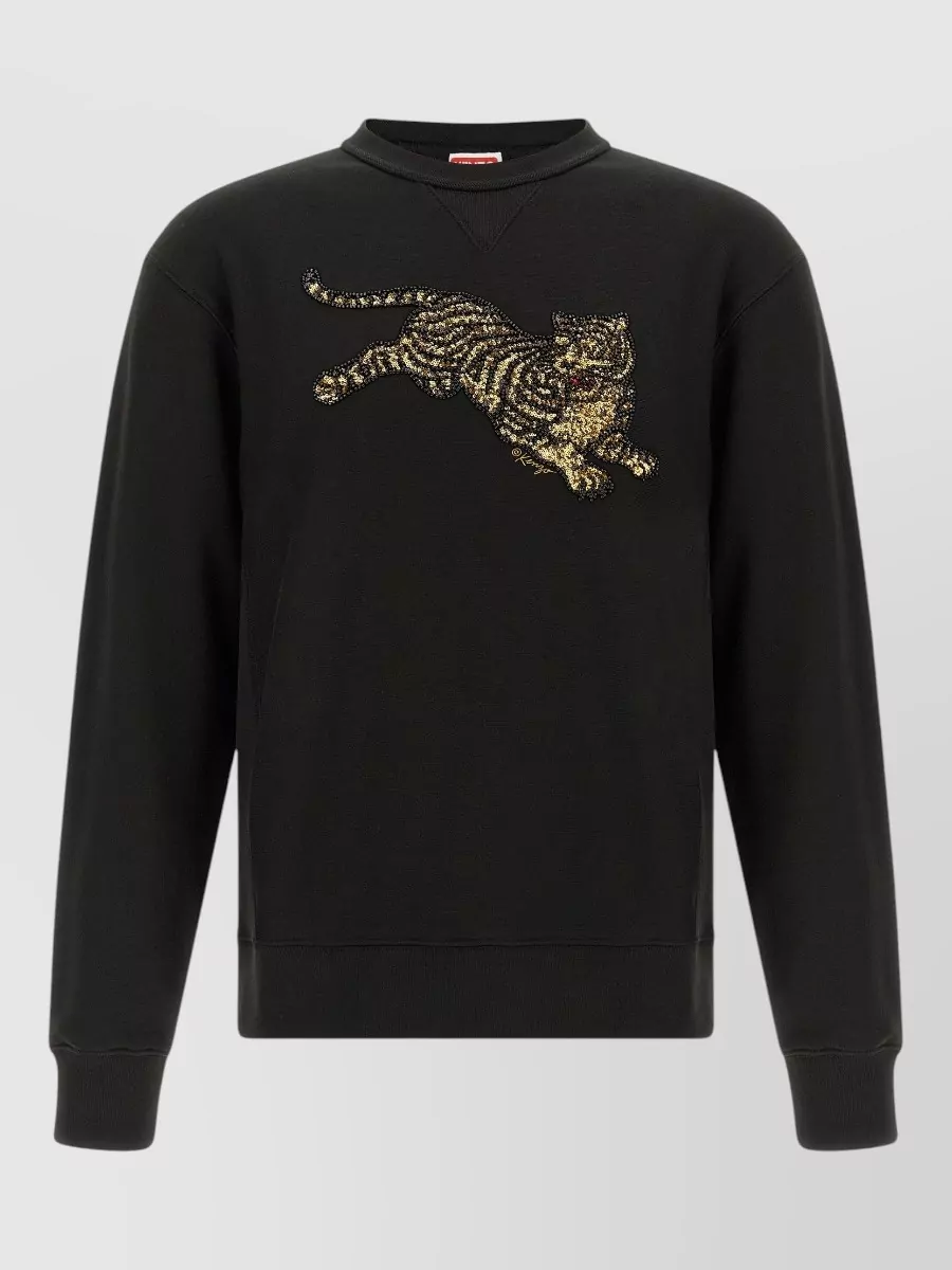Kenzo embellished sweatshirt