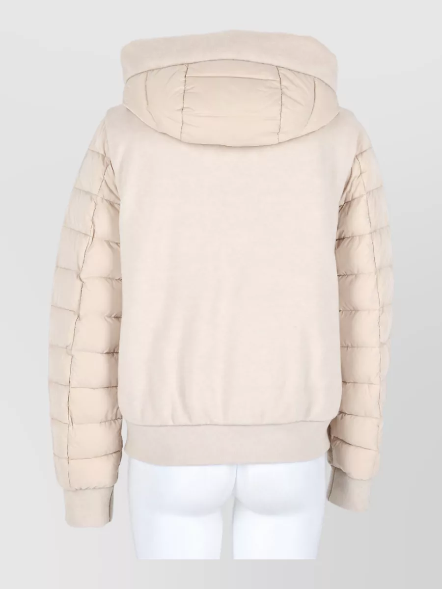 Moorer Cashmere Bomber Jacket