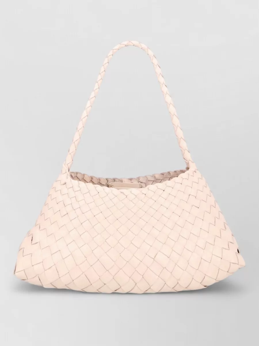 Dragon Diffusion Woven shoulder bag single strap design | The Fashion ...