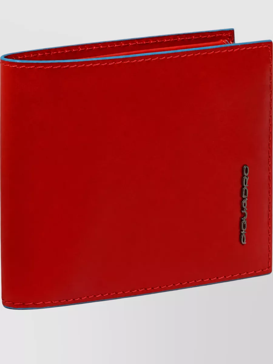 Piquadro leather wallet