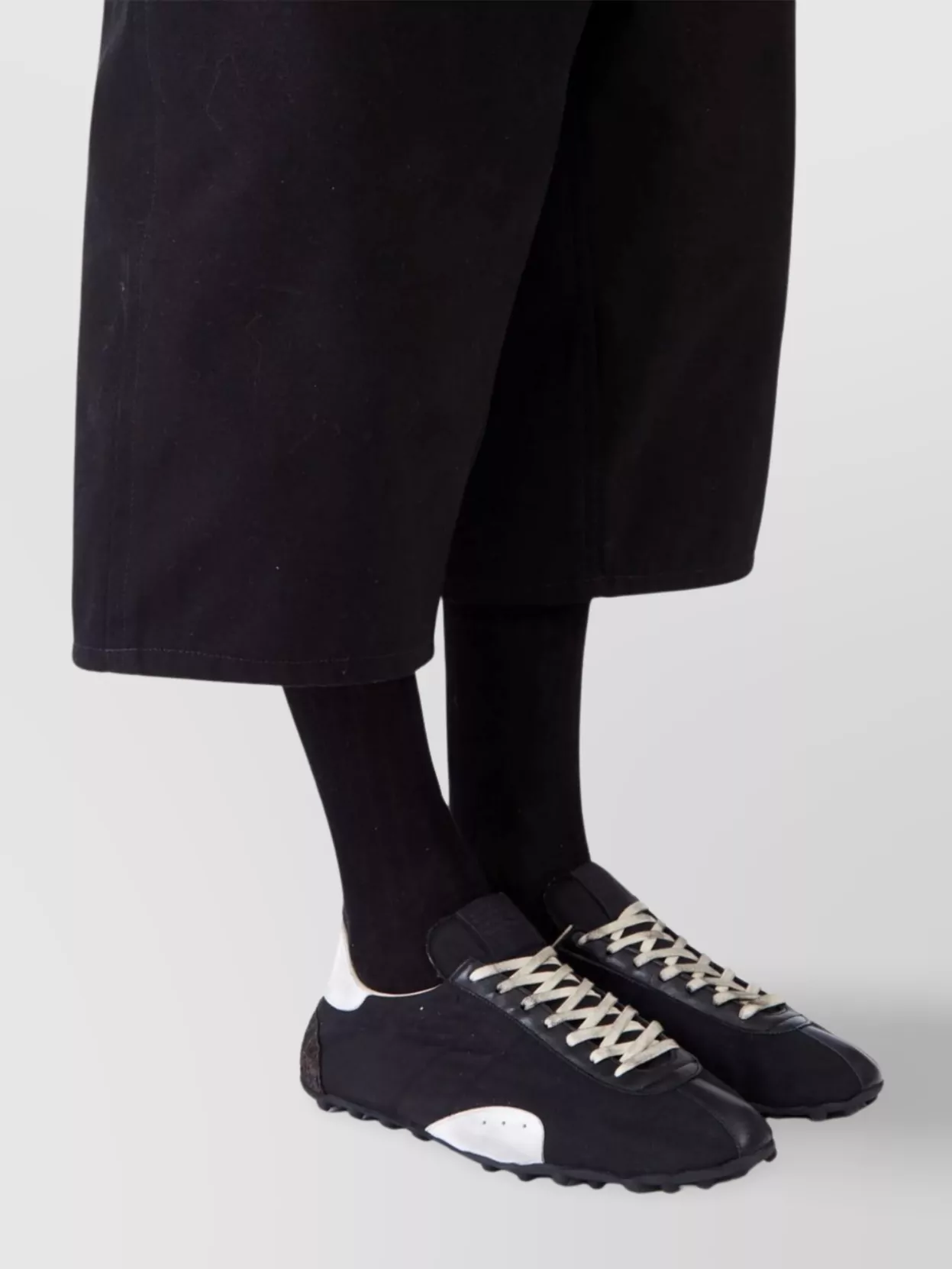 Maison Margiela Sprinters Low Top Sneakers