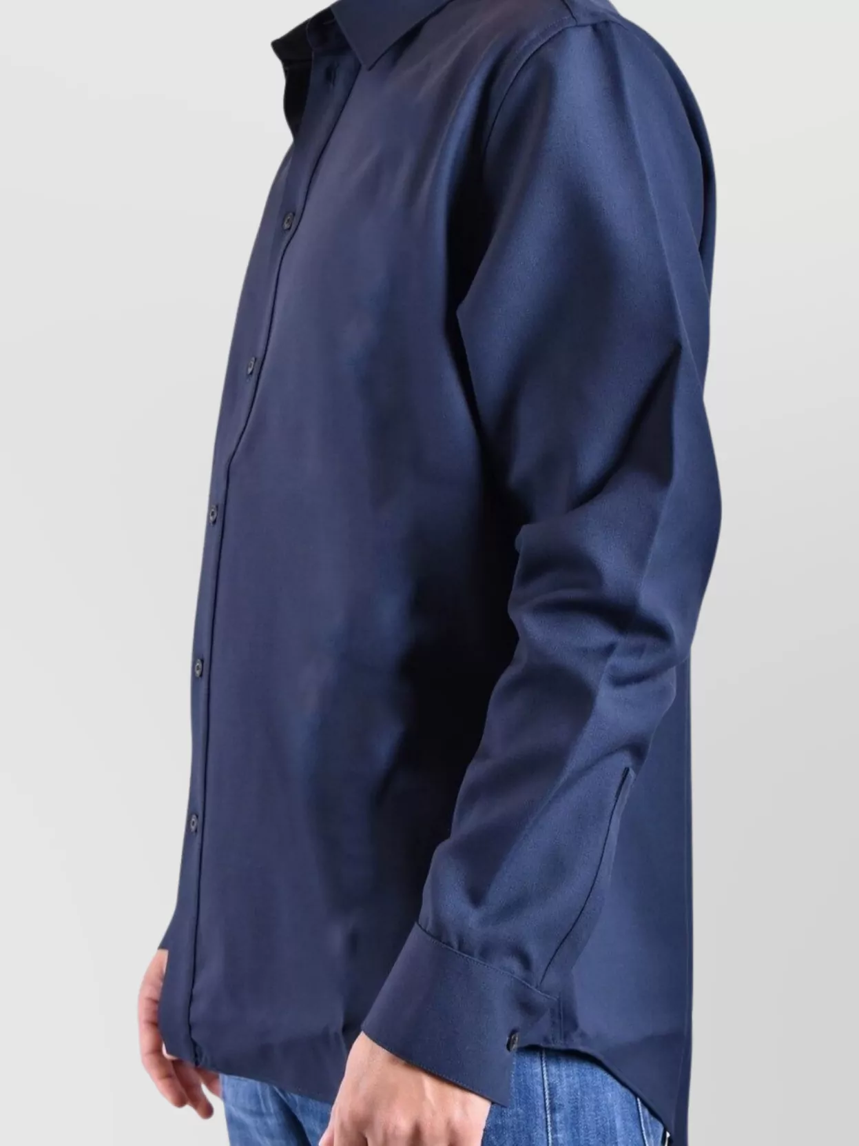 Laneus Tailored Long Sleeves Shirt