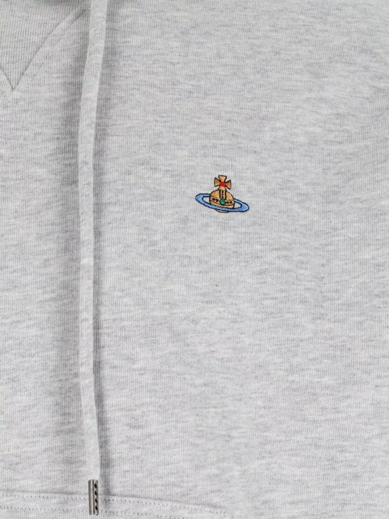 Vivienne Westwood Hooded Sweatshirt Kangaroo Pocket