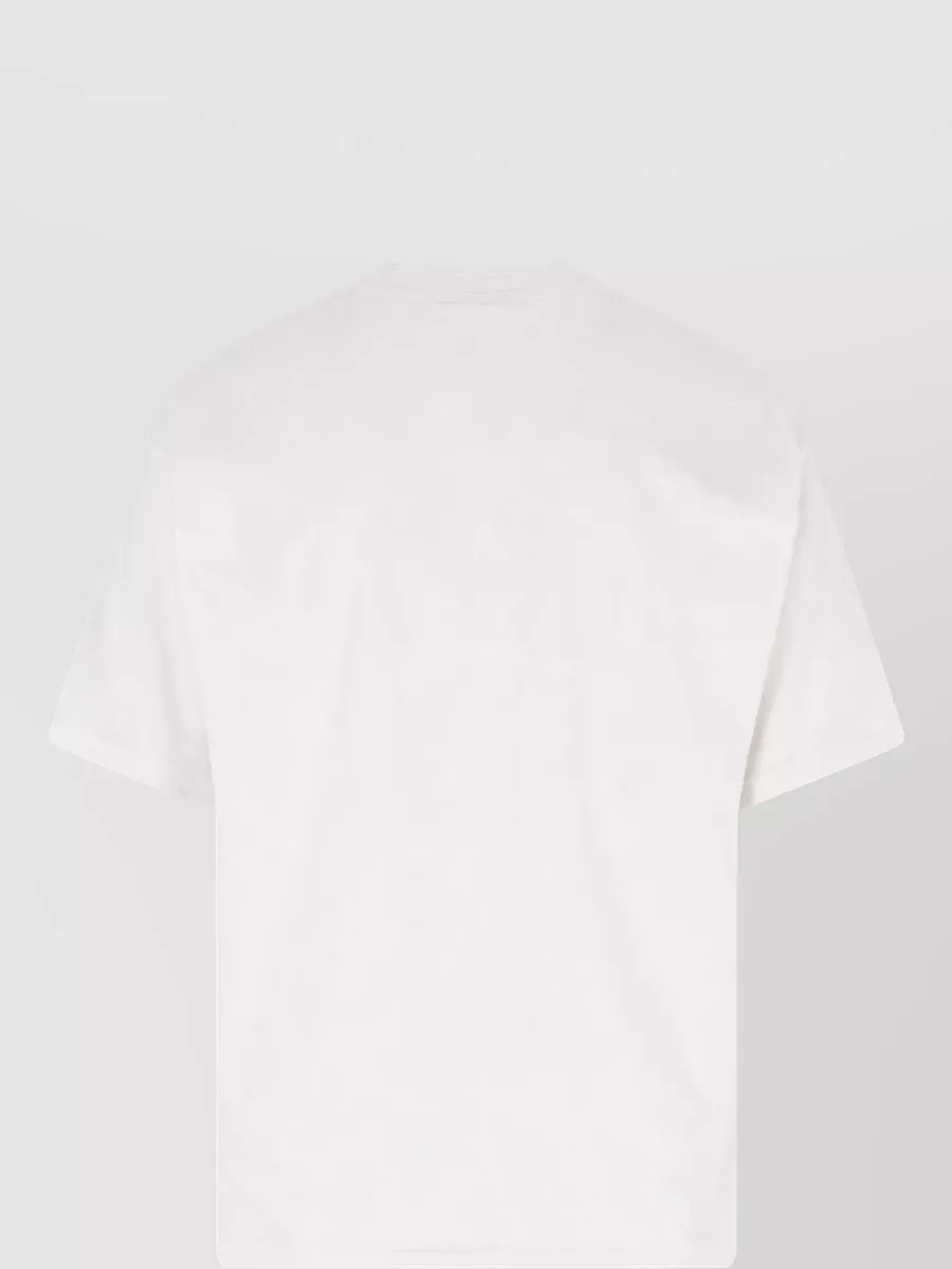 Polo Ralph Lauren Cotton relaxed-fit printed t-shirt