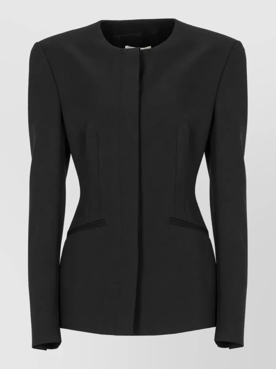The Andamane single-breasted blazer