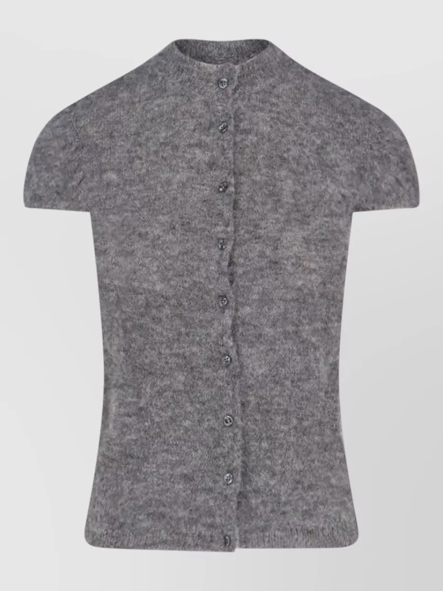 Paloma Wool Crewneck Cardigan