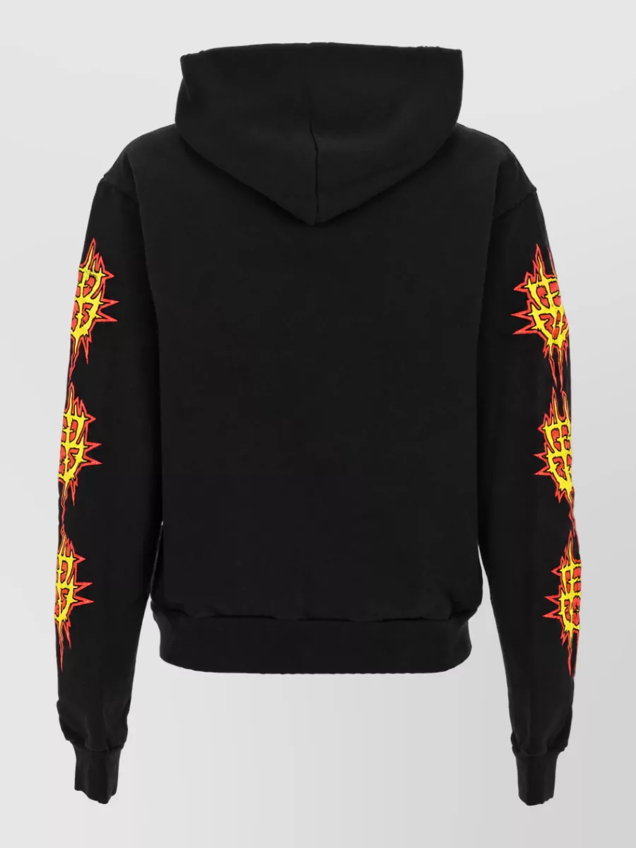 Balenciaga Logo Sweatshirt