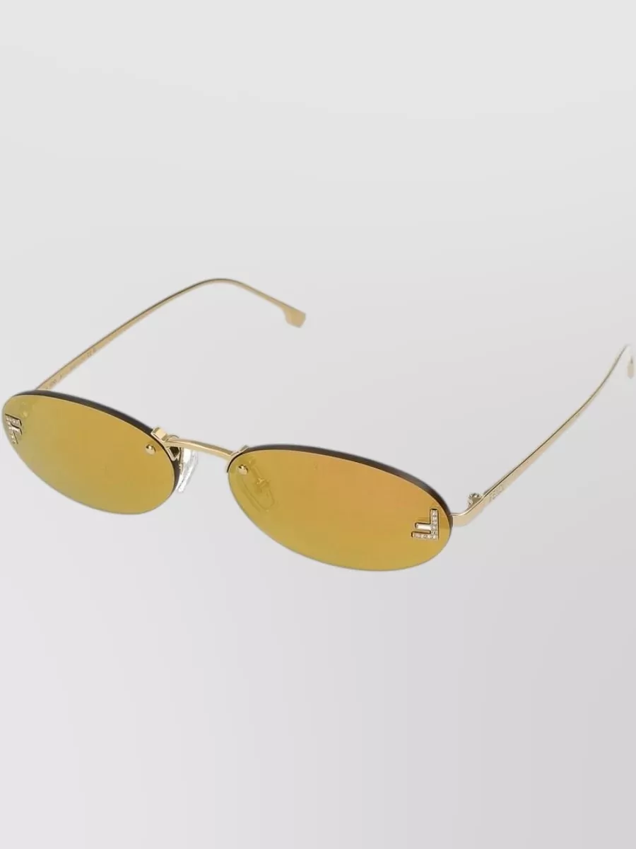Fendi Cat-Eye Sunglasses