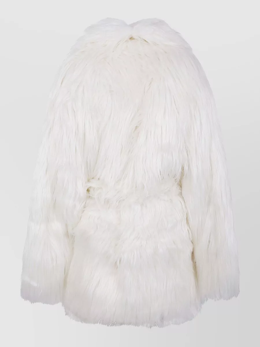 Entire Studios Faux Fur Coat