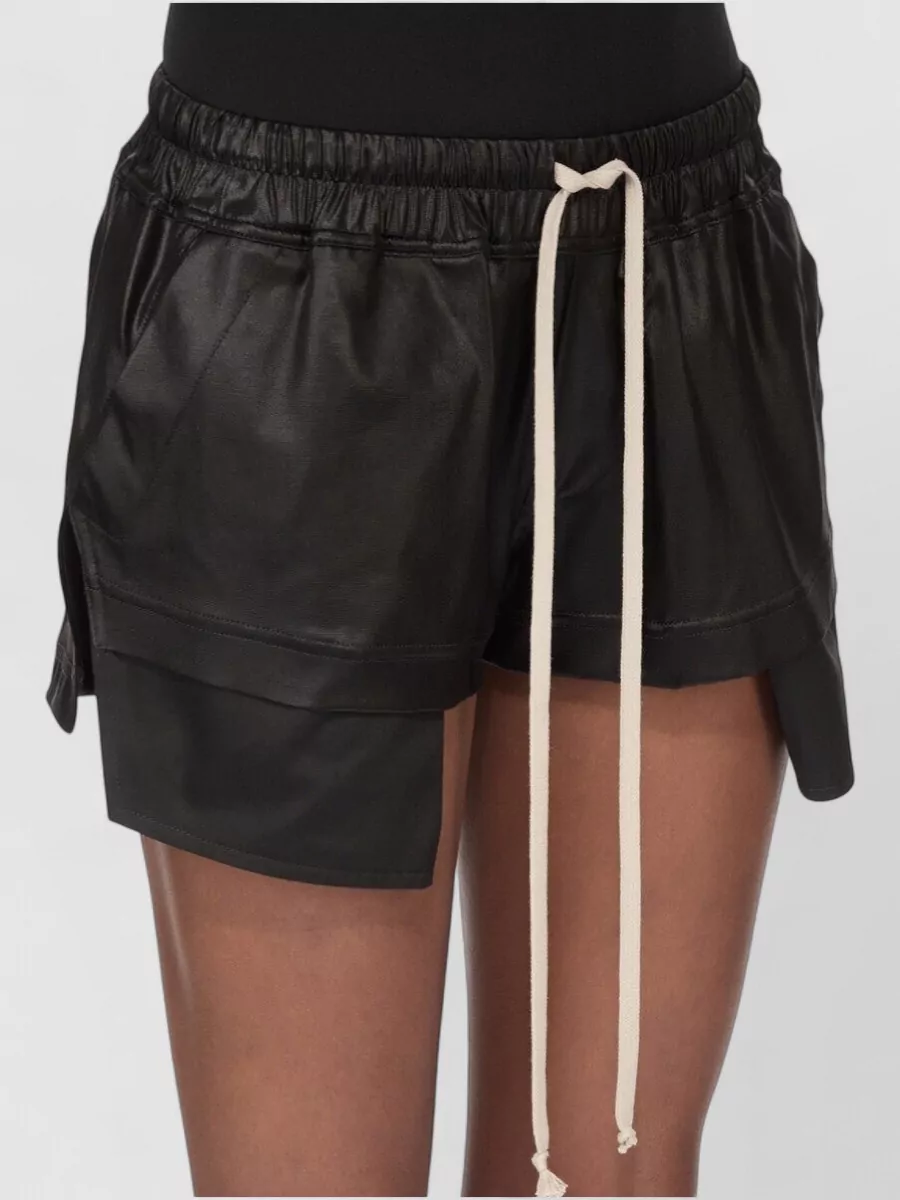 Rick Owens Drkshdw Jersey Boxer Shorts
