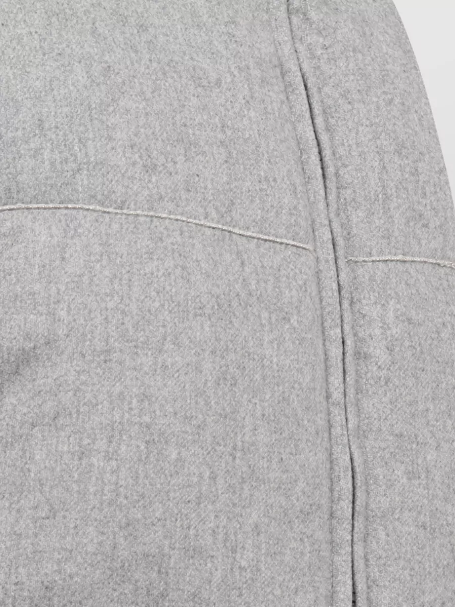 Panicale Cashmere Blend Short Down Jacket