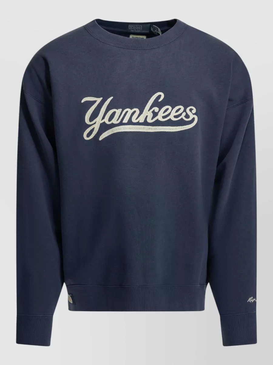 Polo Ralph Lauren cotton crewneck sweatshirt