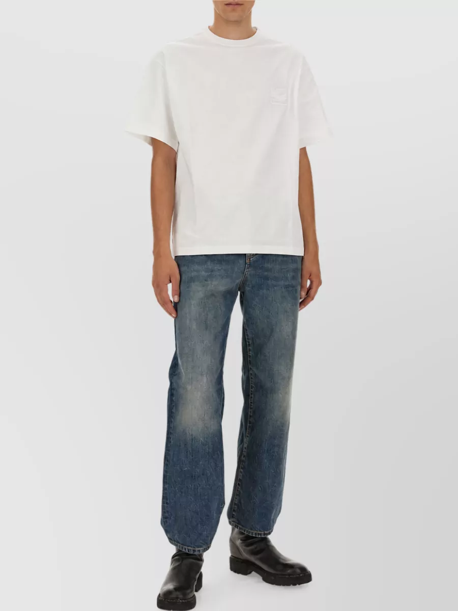 Etro Floral-Print T-Shirt