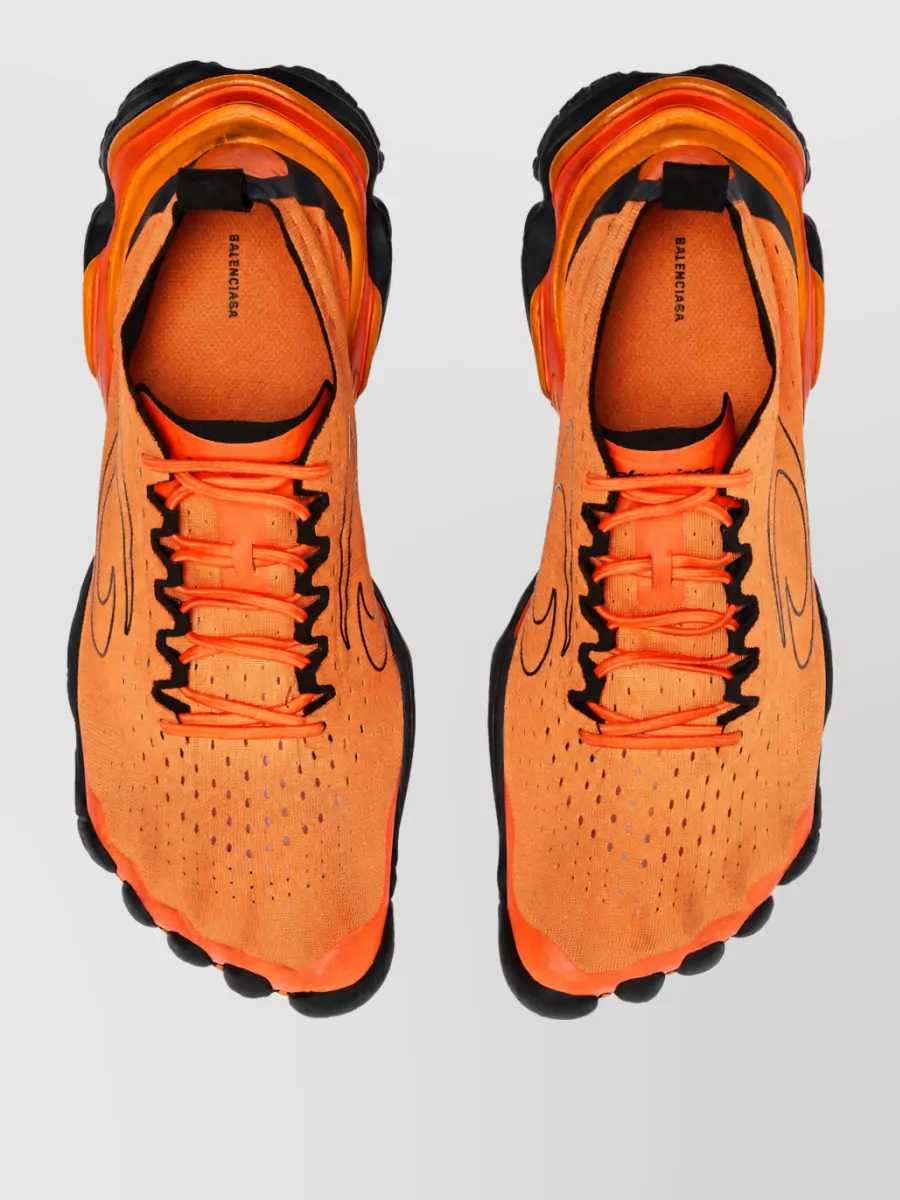 Balenciaga Anatomic Runner Slip-On Sneakers