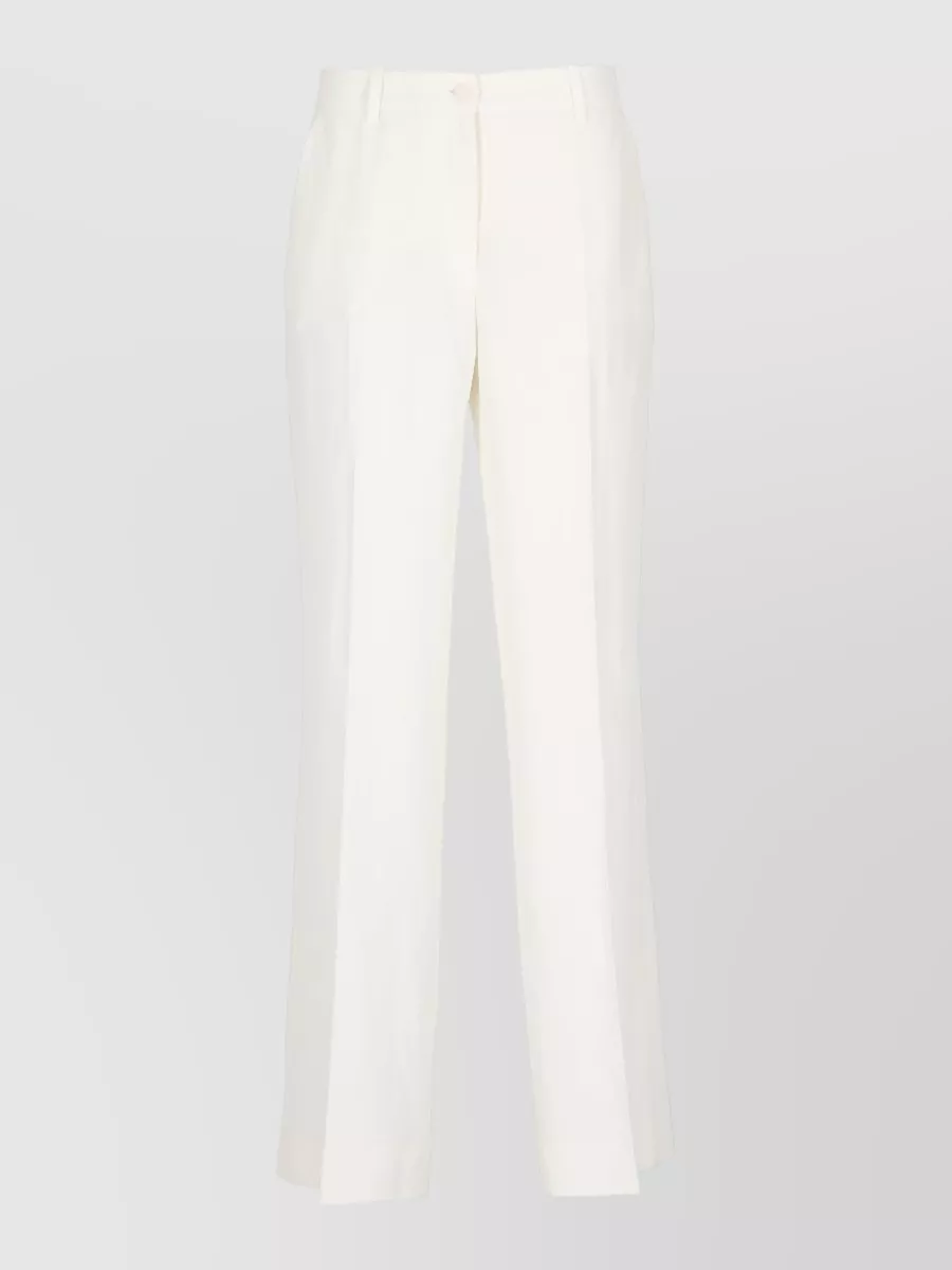 Parosh wide-leg trousers