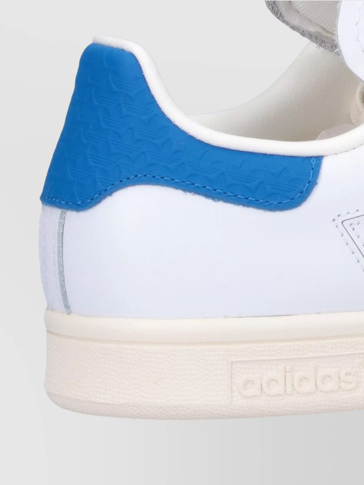 Adidas Leather Low-Top Sneakers