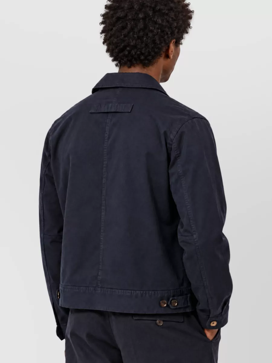 Paul Smith Cotton Harrington Jacket