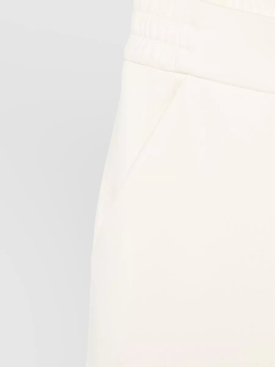 Emporio Armani Cotton Track Pants