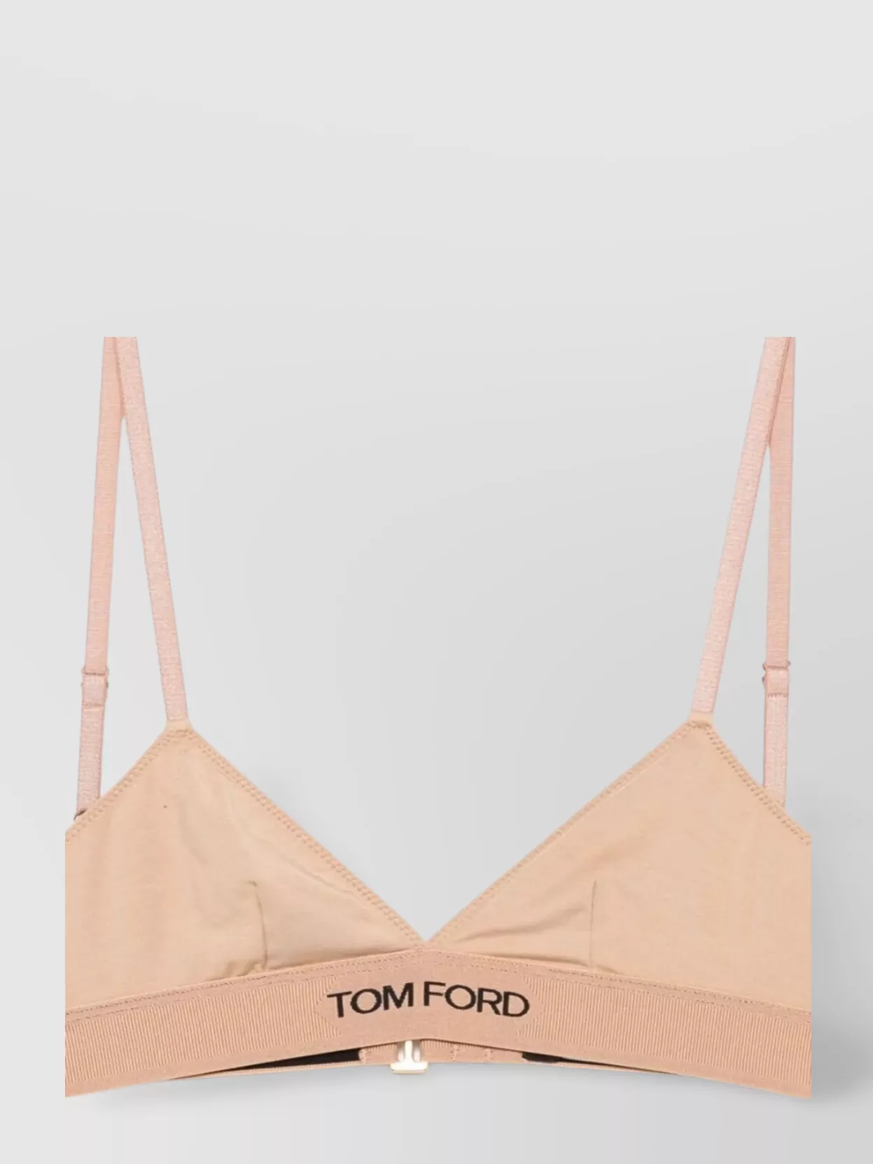 【送料&関税込】Tom Ford Band Bra TOM FORD Logo-Band Longline Bra Top - Bergdorf Goodman