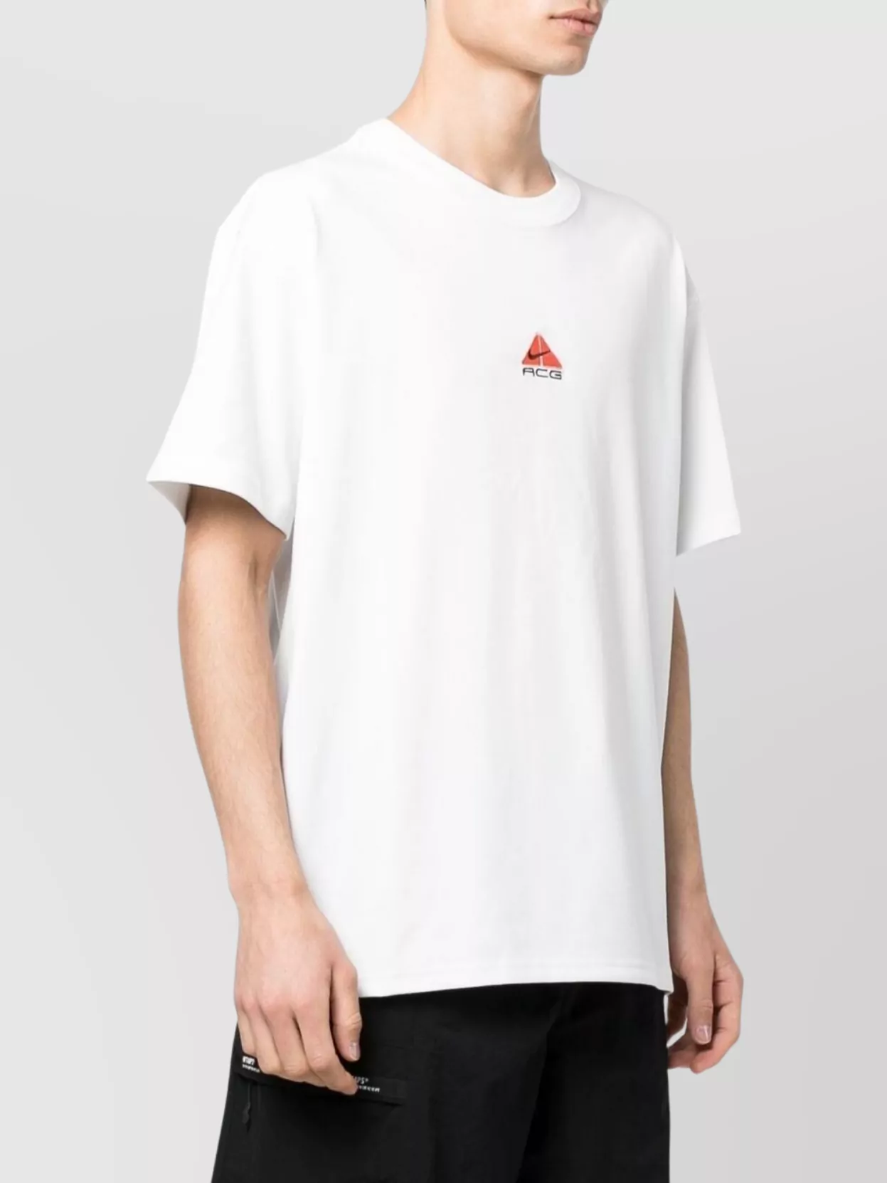 Nike Acg Breathable Crew Neck T-Shirt