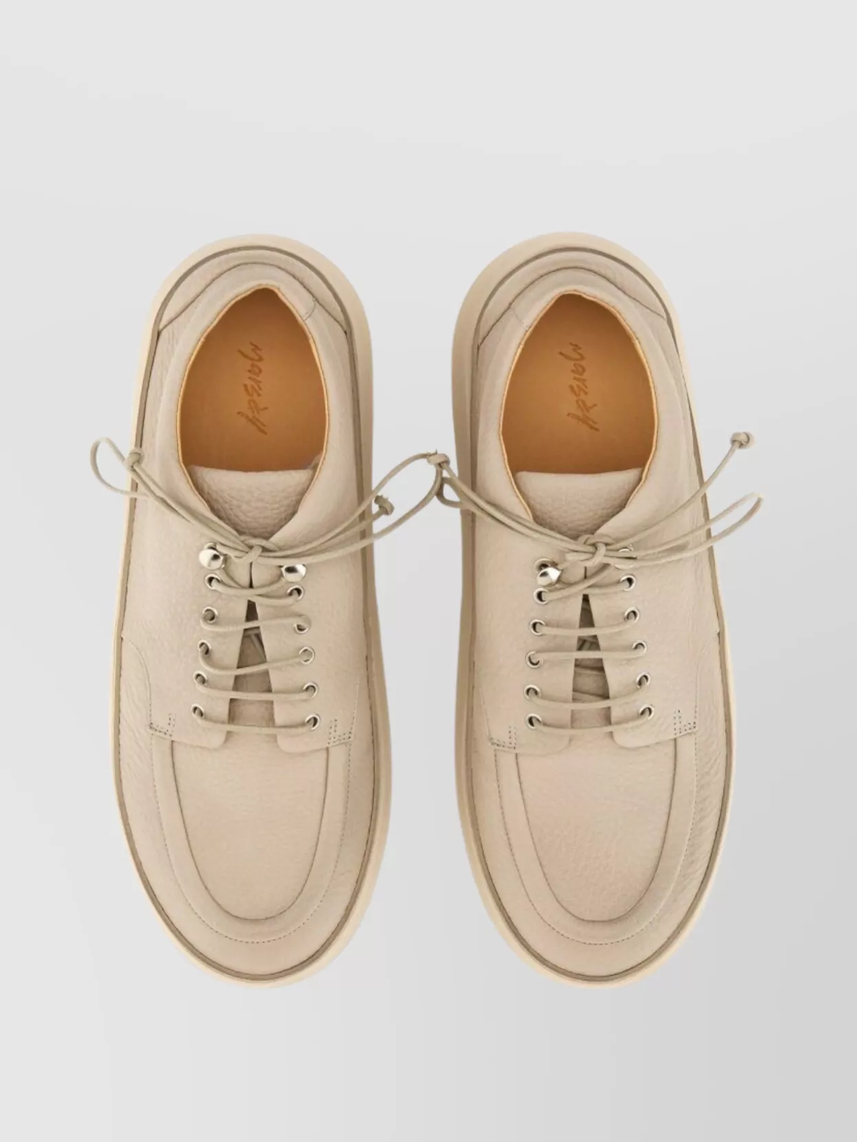 Marsèll Cassapana Low-top Platform Sneakers