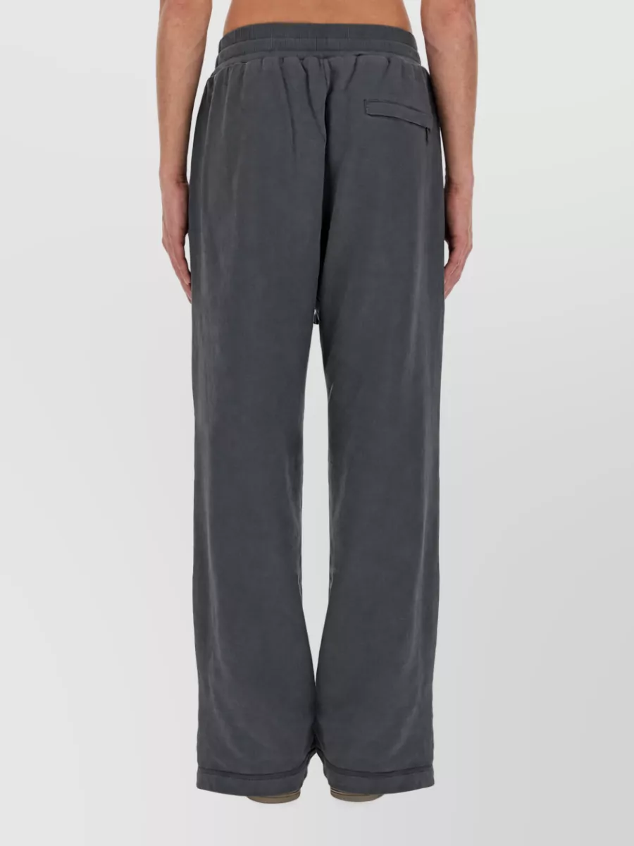 Dolce&Gabbana Cotton Loose-Fit Jogging Pants
