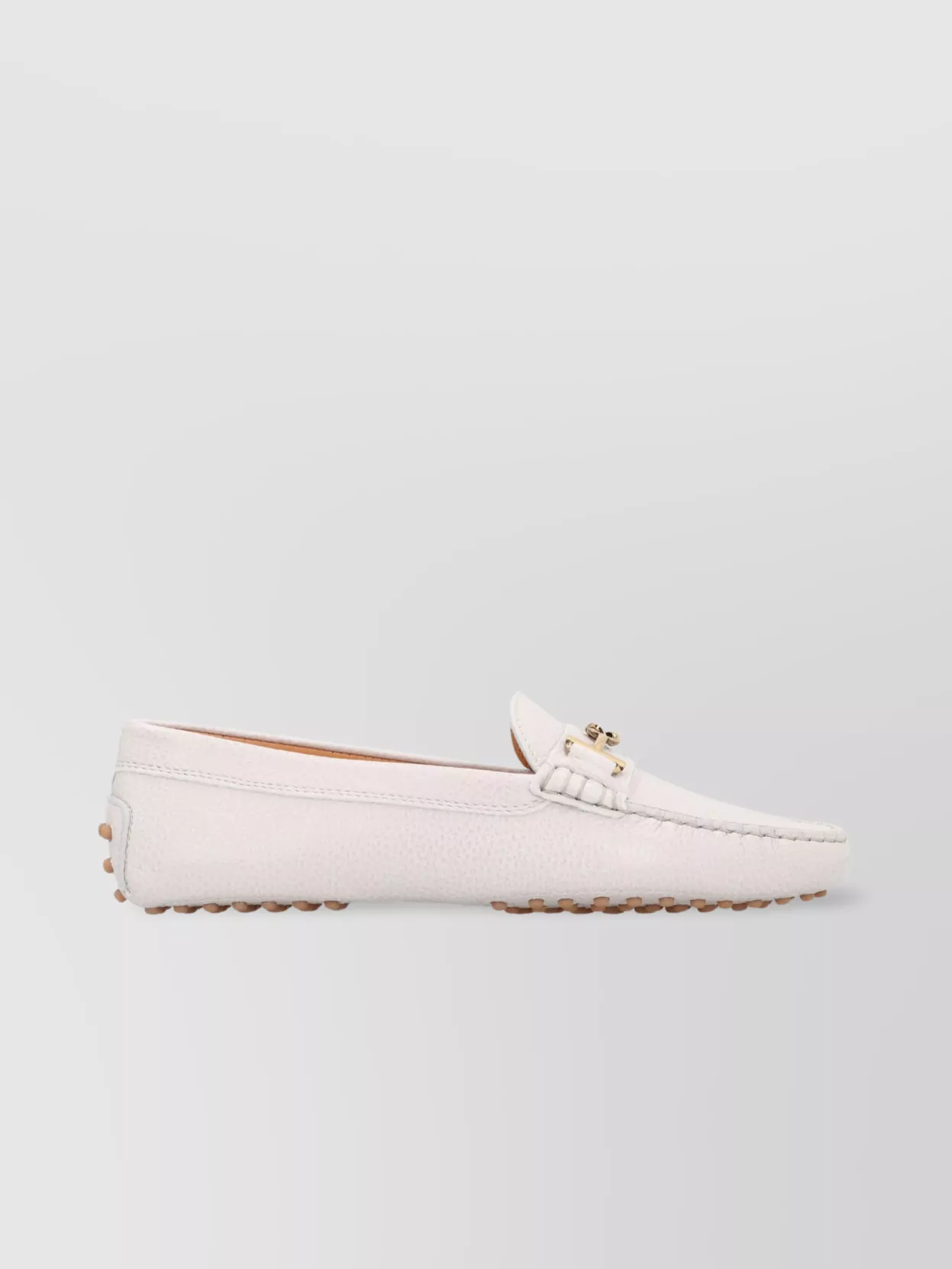 Tod's Leather Loafers