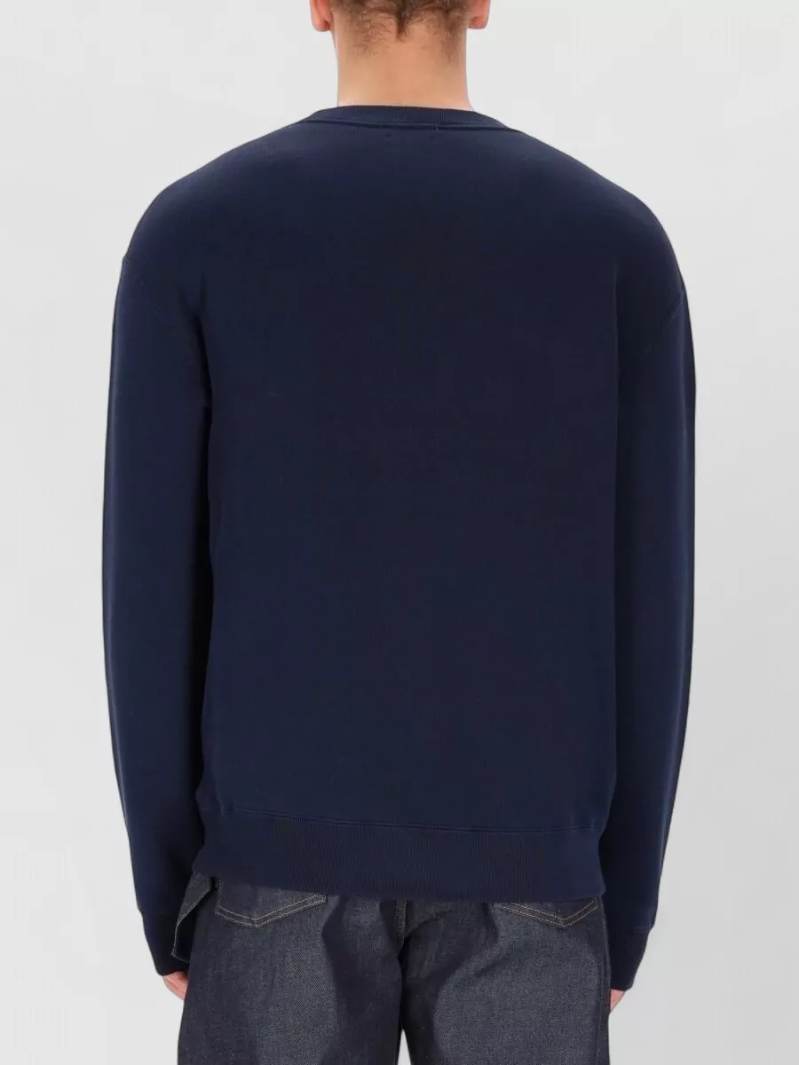Jw Anderson Cotton Anonymous Trade Sweatshirt