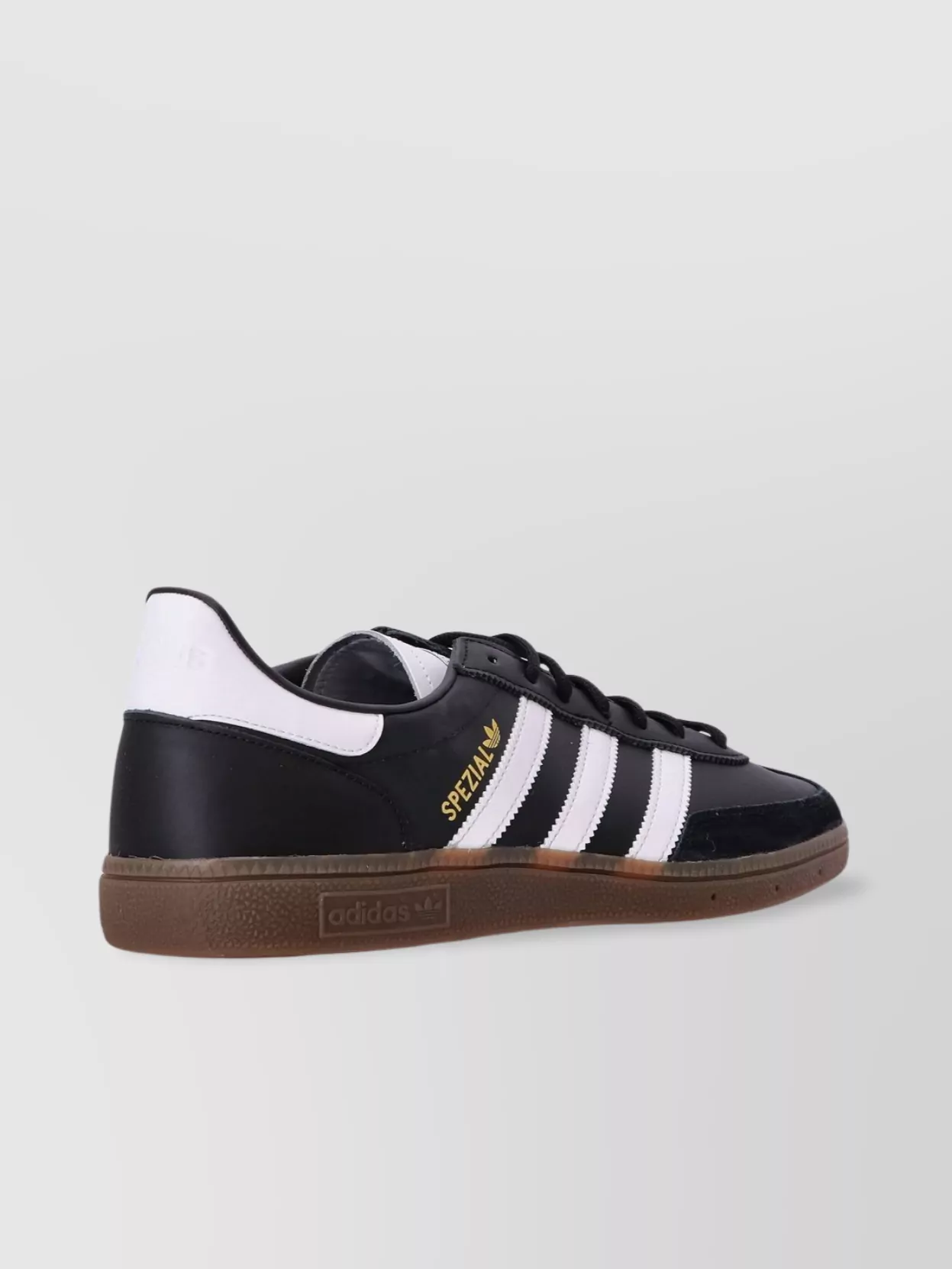 Adidas Handball Spezial Low-Top Rubber Sole Contrast Stripes
