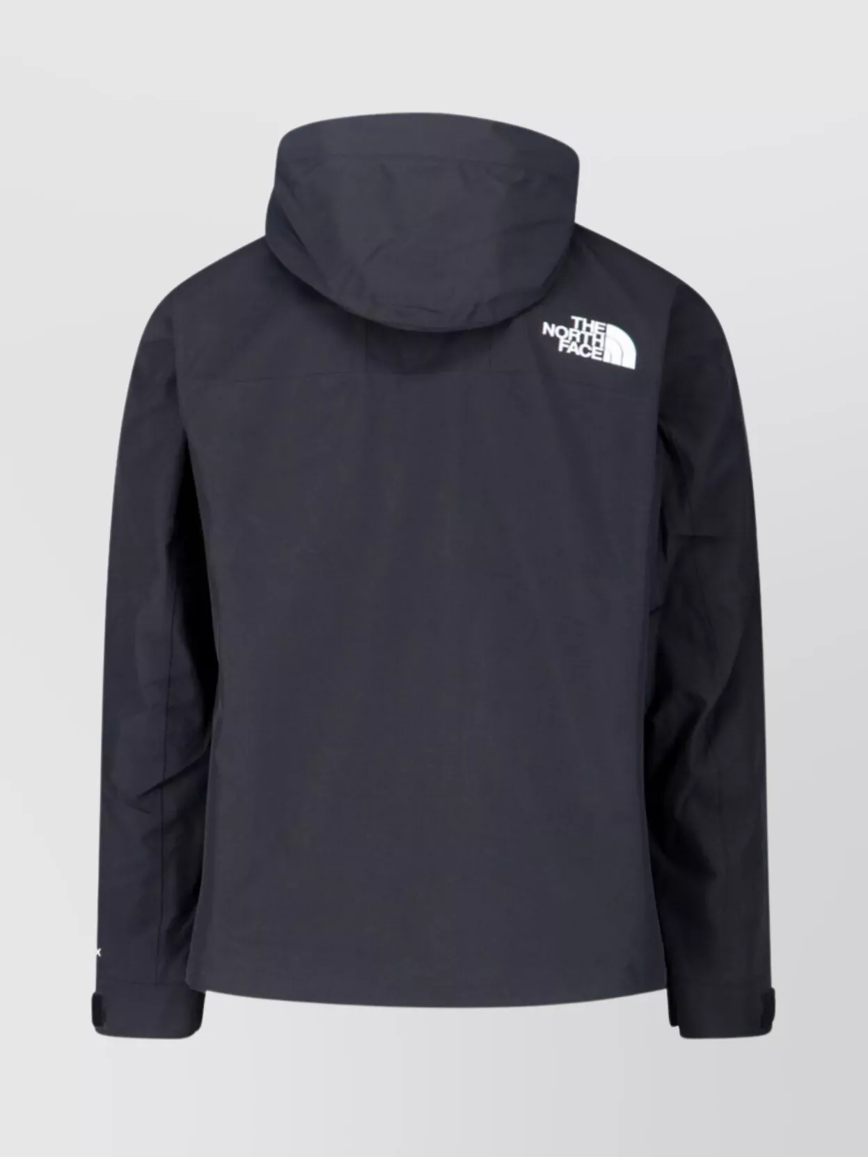 The North Face Versatile Hooded Jacket Adjustable Cuffs In Blue