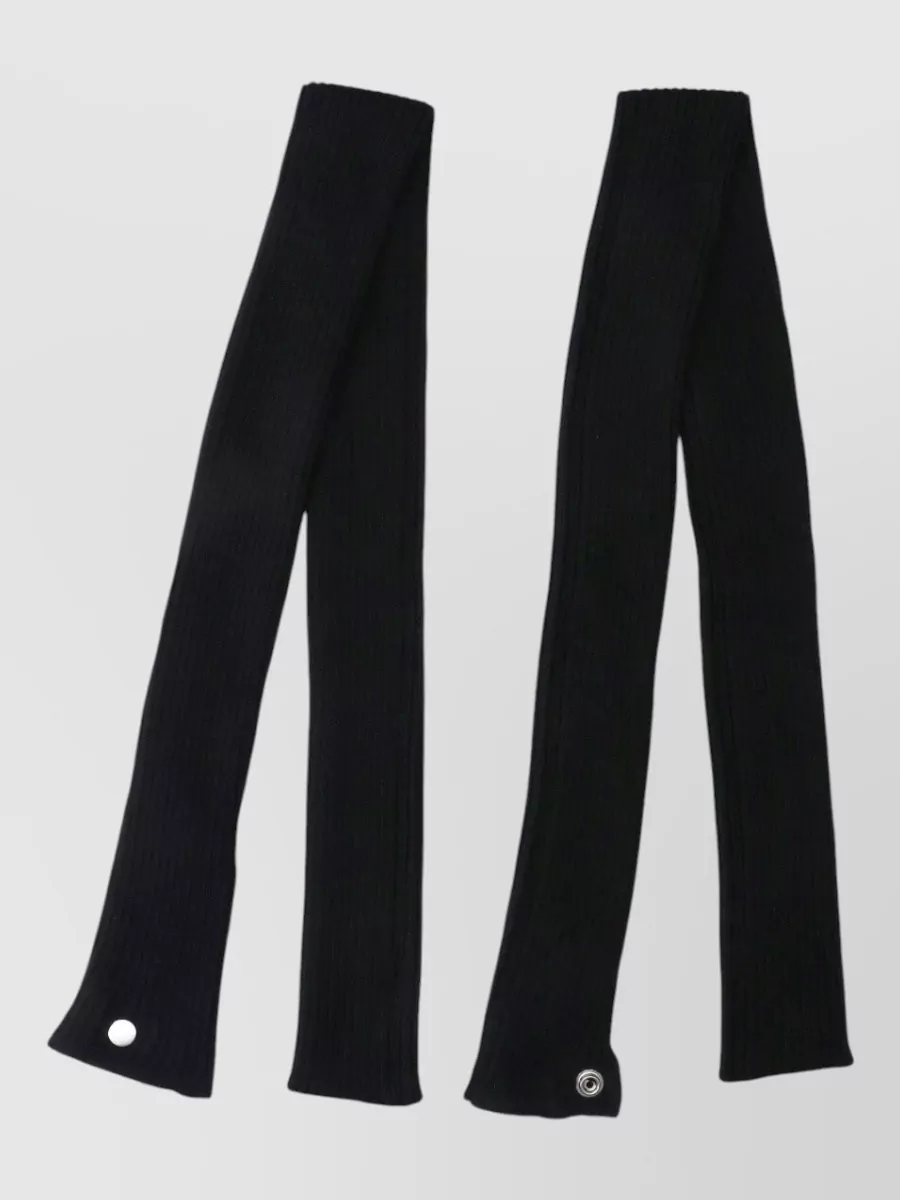 Rick Owens Cashmere Gloves