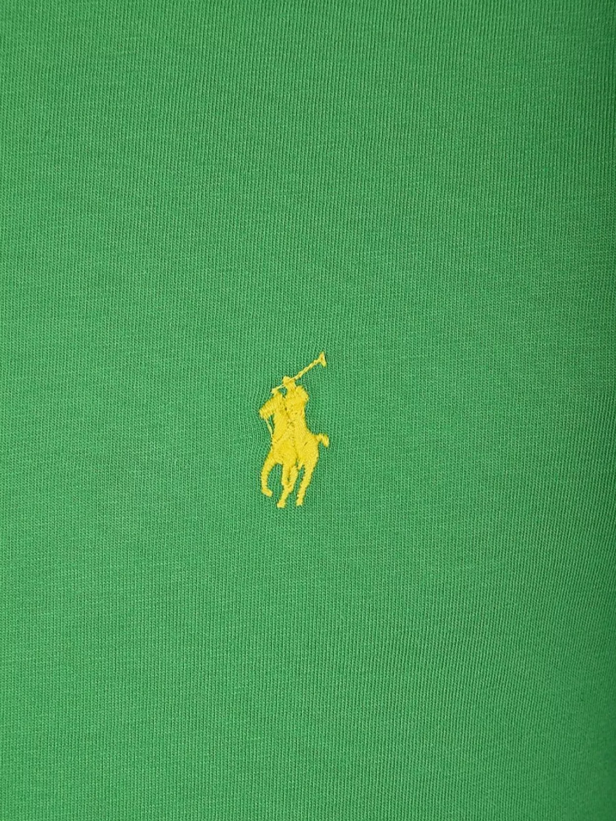 Polo Ralph Lauren Basic Short Sleeves Crew Neck T-Shirt