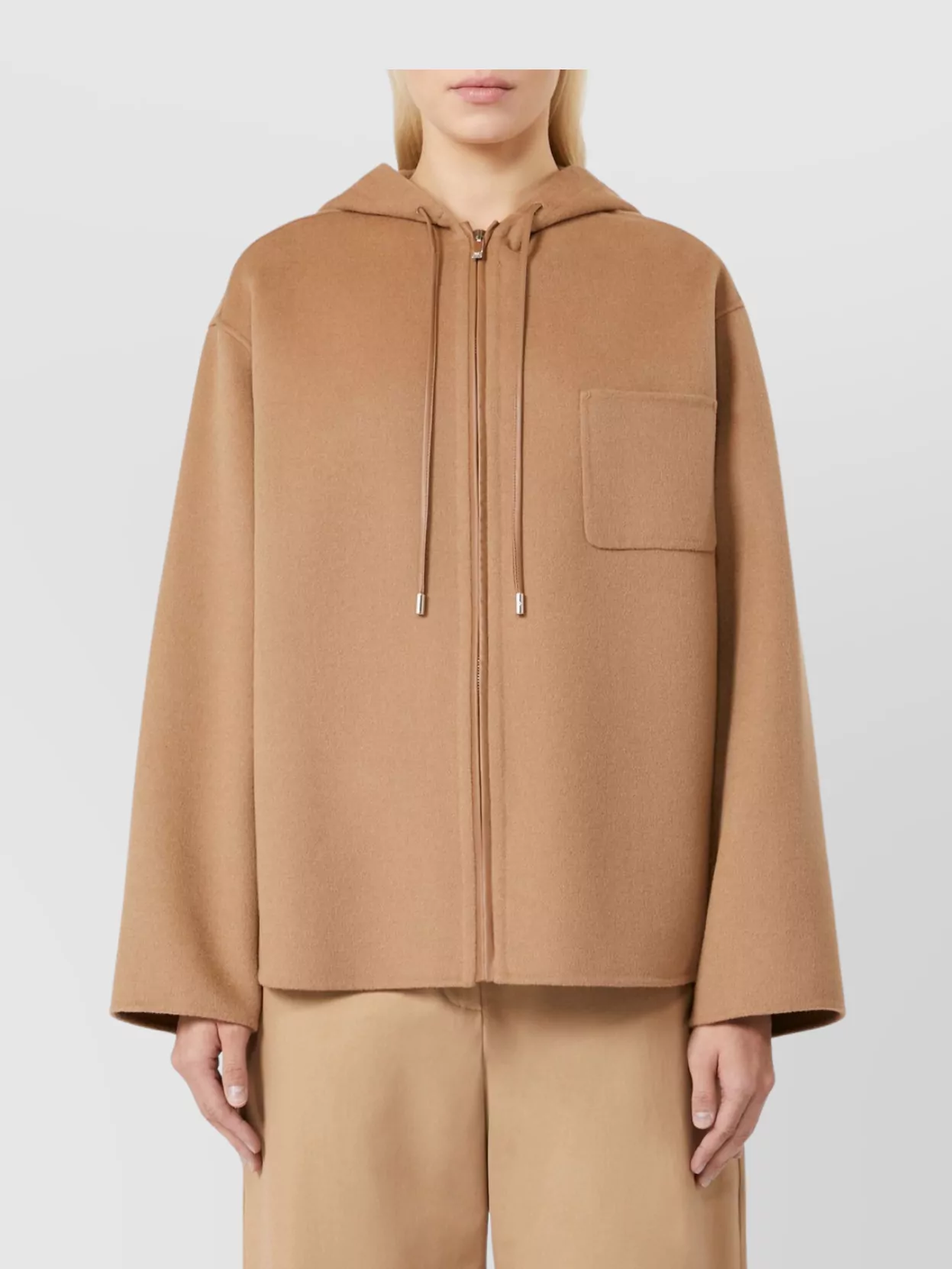 Max Mara Sweatshirt Wool Cashmere Silk