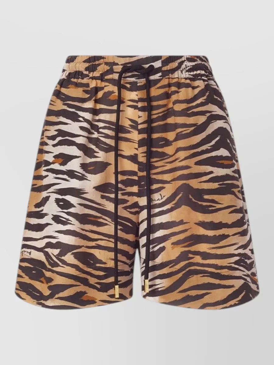 Pinko Knee-length shorts