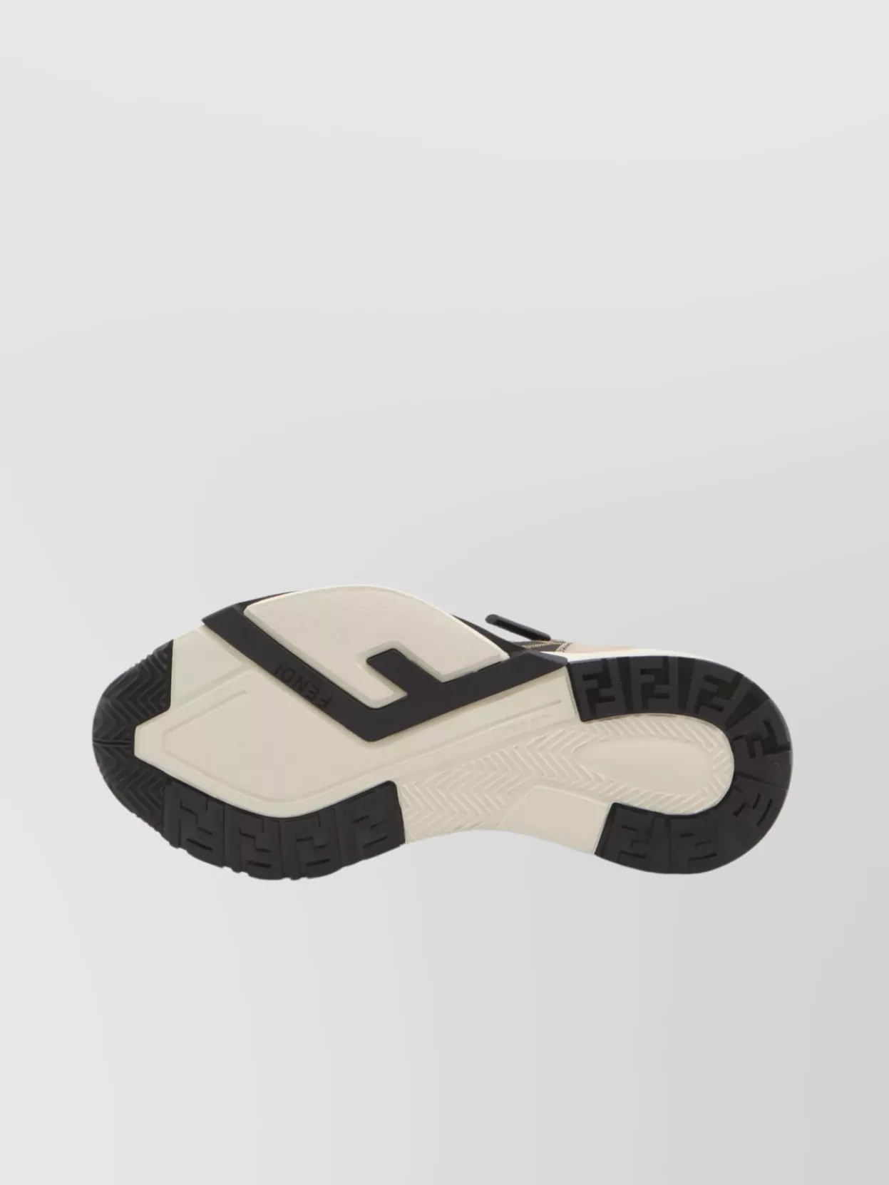Fendi Flow Jacquard Slip-On Sneakers
