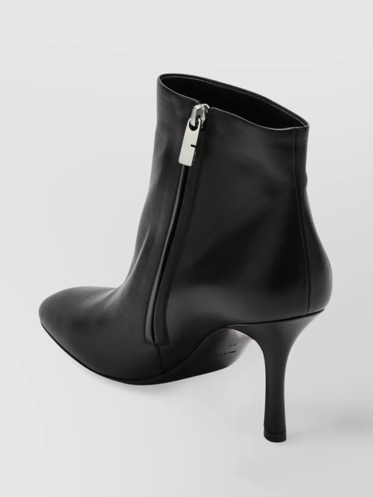 Burberry Baby 85 Leather Ankle Boots
