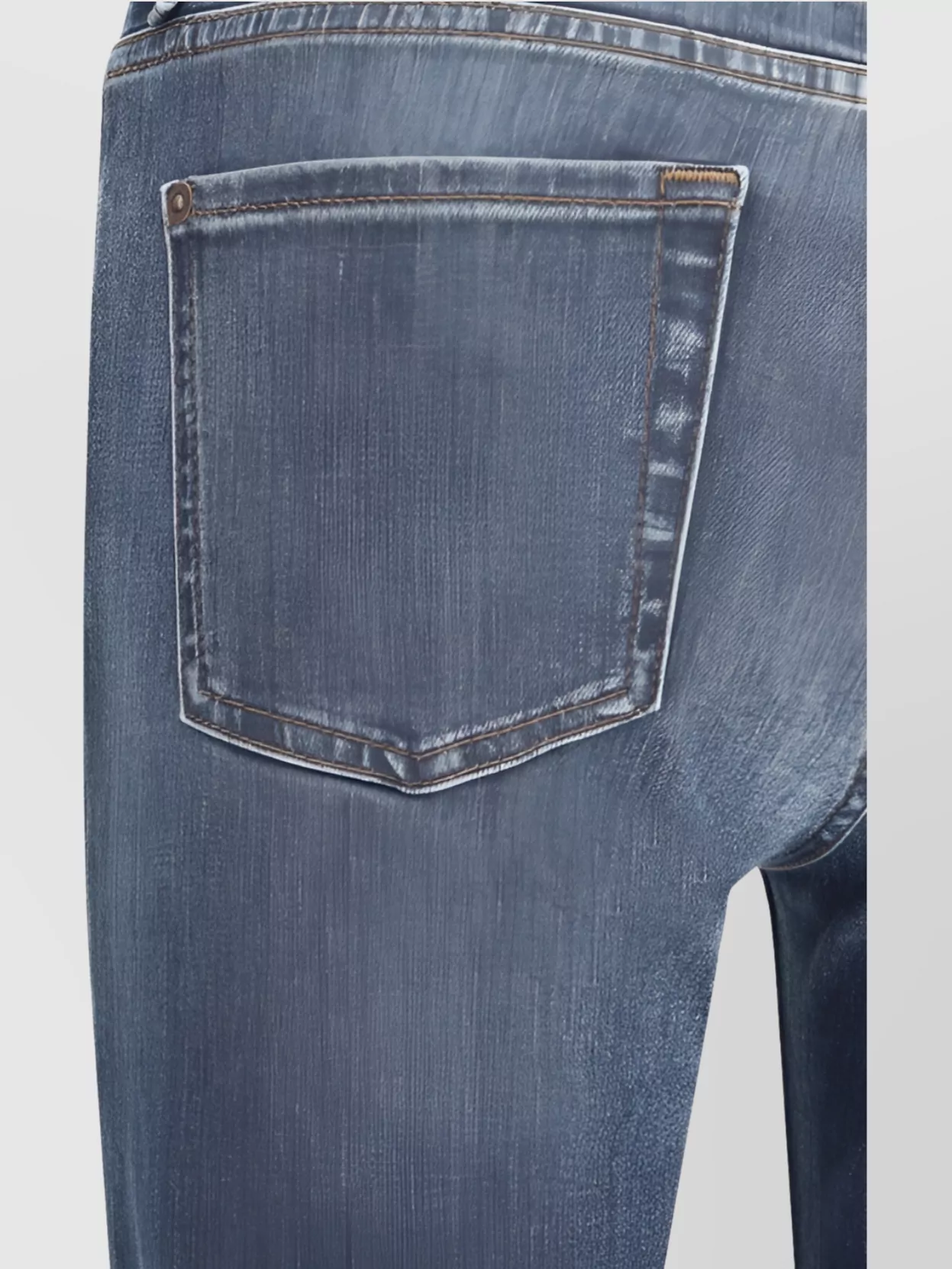 7 For All Mankind Flared Jeans
