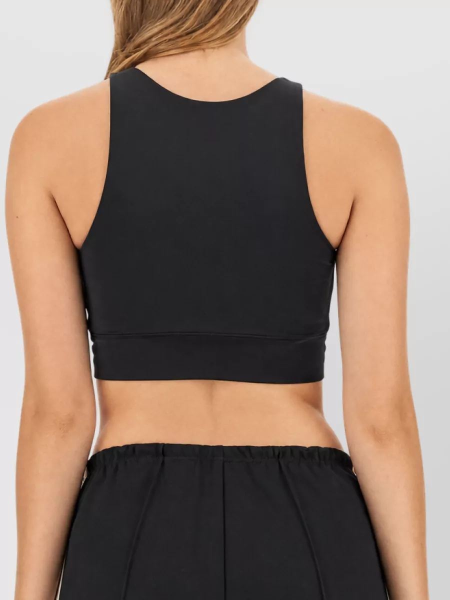 Palm Angels Triangle Bra