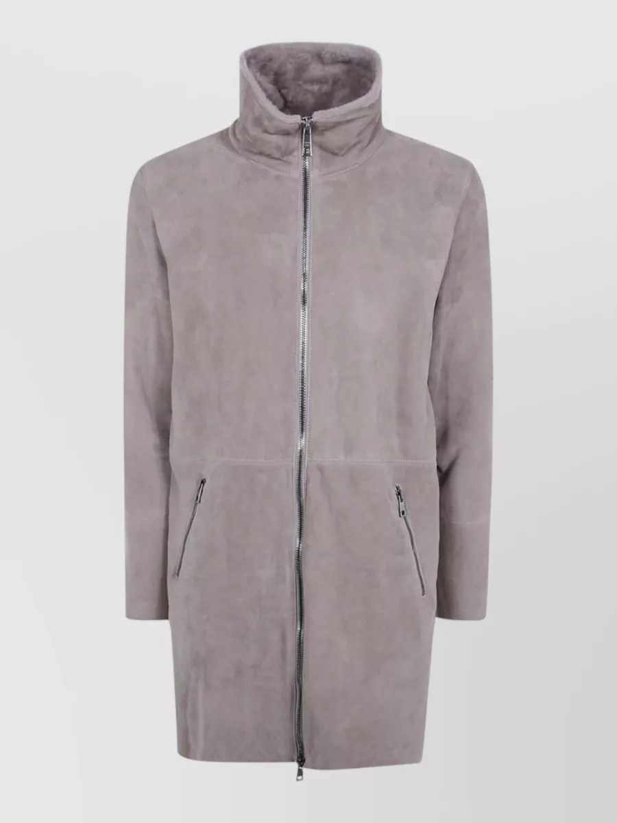 Giorgio Brato shearling jacket
