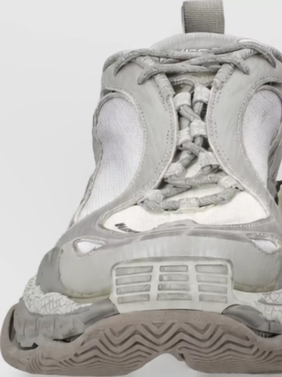 Balenciaga Triple S.2 Low-Top Sneakers